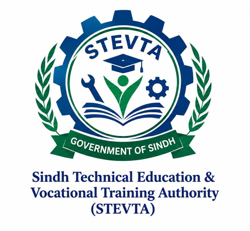 Affiliated with Sindh Technical Education & Vocational Training Authority (STEVTA)